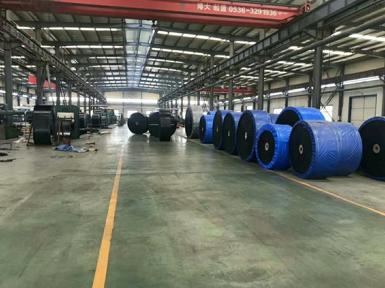 The Top 5 Rubber Conveyor Belt Manufactures in China 2021(with website