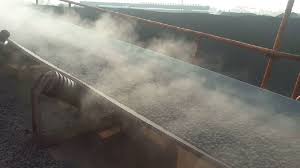 What is the Difference between Heat-Resistant Conveyor belts and Fire-resistant conveyor belts?