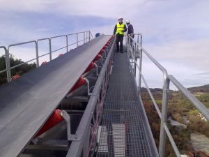 How to extend the life of the EP conveyor to 3 years