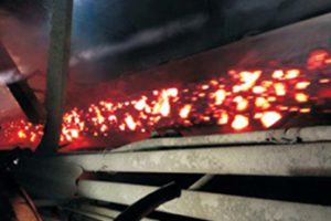 How to improve the performance of fire resistant conveyor belts